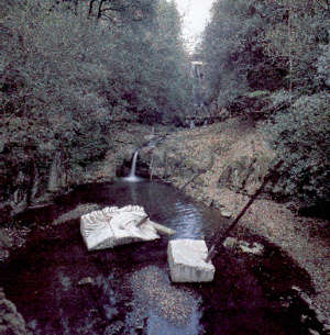 Magnete - Anne e Patrick Poirier