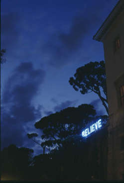 TUTTO NORMALE; Geer & K.O.Lab, Be(lie)ve, 2002