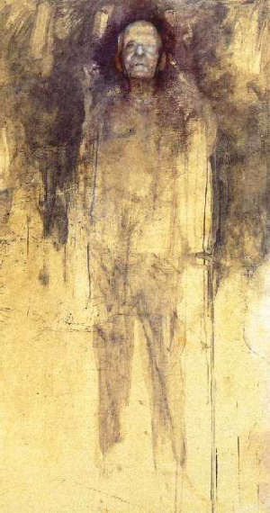 Mario Martinelli Dino in piedi II