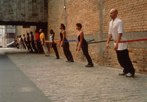 Marcello Maloberti - La Neve Non Attacca