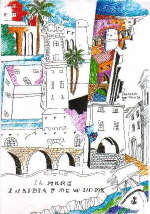 Sarzana: pittura e fotografia celebrano il mare