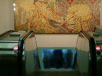 Napoli: le polemiche corrono in metrò e Bonito Oliva annuncia l’apertura del nuovo centro d’arte contemporanea