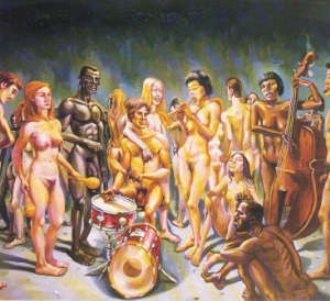 Alessandro Bazan - Interracial