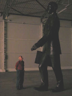 Sislej Xhafa "Ali Hamadou" Gruppo Teseco, 2002 Copyright immagini: GRONCHI FOTOARTE - PISA