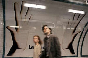 Rimini, Underground fotografie di Marco Pesaresi