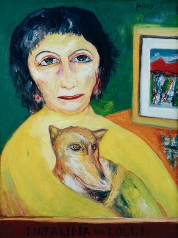 Bellany - natalina e lolli