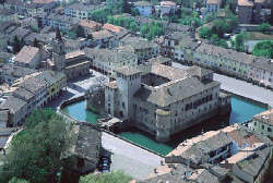 rocca di fontanellato