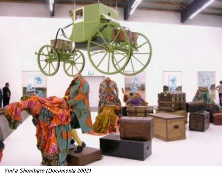 Yinka Shonibare (Documenta 2002)