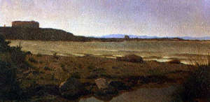 Castiglioncello, a spasso nelle terre dei Macchiaioli