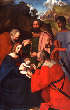fino al 20.XII.2002 | Brera mai vista – Giovanni Agostino da Lodi e Marco d’Oggiono | Milano, Pinacoteca di Brera