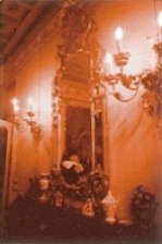 Como, Annotazioni viandanti di Barbara Fässler in San Pietro in Atrio