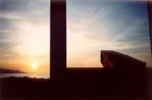 tano festa, finestra del poeta