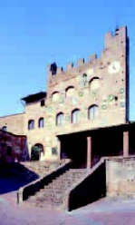 Certaldo Alto, Palazzo Pretorio