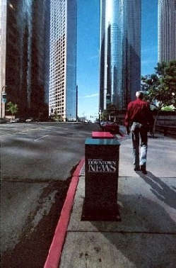 franco fontana los angels