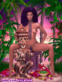 Micha Klein - Woman And Fetish