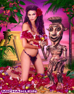 Micha Klein - Woman And Idol