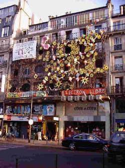 Regione di Parigi, ventitre giorni di eventi