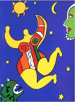 Niki de Saint Phalle