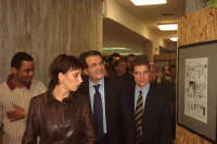 Il miglior fumetto? Lo premia Romano Prodi Il miglior fumetto? Lo premia Romano Prodi