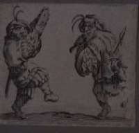 Jacques Callot I Capricci