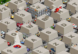 key city - Totto Renna