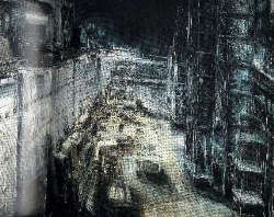 Alessandro Papetti, Marghera, Notturno