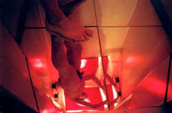 Lorenzo Pizzanelli - Purgatorio. Foto di Gabriele Pellegrini