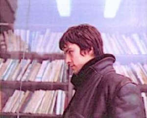 Phil Collins - Zolt, bassist with Jarboli, 2002 lambda print mounted on dibond ed 3/4 75 x 91 cm