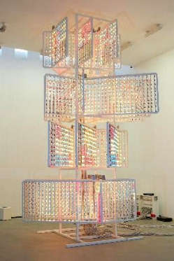 Fondazione Rebaudengo, a Patrick Tuttofuoco il Premio Piemonte