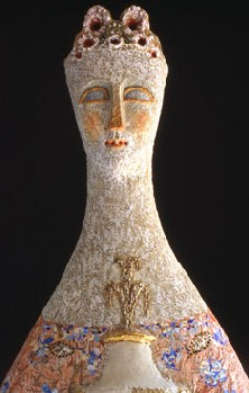 Milano, le cartapeste di Mino Gatti nell’atelier di Lisa Corti Milano, le cartapeste di Mino Gatti nell’atelier di Lisa Corti