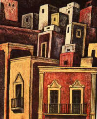 Morto a 93 anni il muralista José Chavez Morado