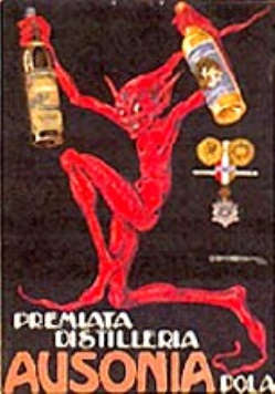 Marcello Dudovich - ausonia