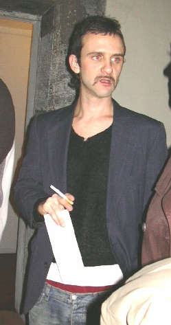 La Chelsea partenopea? Nel Rione Sanità! Nasce SupporticoLopez projectspace