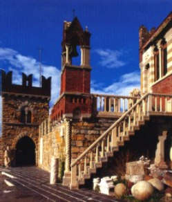 Genova, conto alla rovescia per la riapertura di Castello d’Albertis Genova, conto alla rovescia per la riapertura di Castello d’Albertis