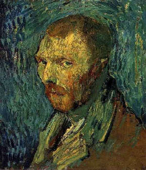 Secondo voi è Van Gogh? |