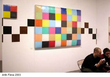 Arte Fiera 2003