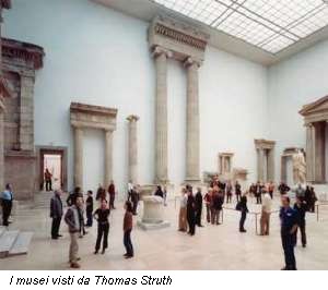 I musei visti da Thomas Struth