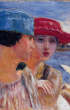 fino all’ 11.V.2003 | Da Ingres a Bonnard – Collezione del Museo del Petit Palais | Barcellona, Centro Cultural Caixa de Catalunya