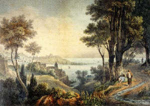 Jean Jacques Champin Genova 1850
