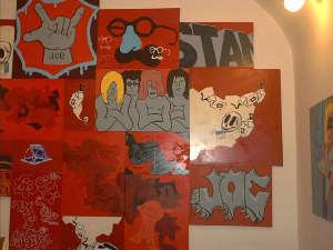 playground, joe, senza titolo