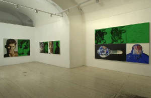 dr jekyll & mr hide, veduta della galleria