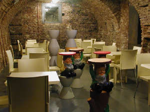 Torino, nuovi spazi per la didattica al Castello di Rivoli