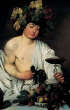 fino all’1.VI.2003 | Bacco di Caravaggio a Capodimonte | Napoli, Museo di Capodimonte