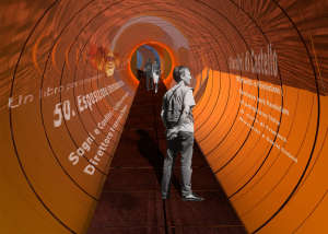 Biennale 2003 - progetto cord