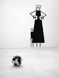 Fausto Gilberti - murale