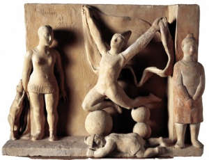 Gaetano Martinez - Presepe