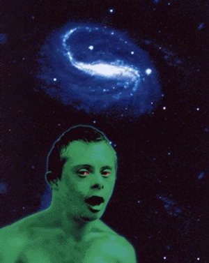 Rocco Dubbini - alieno 2001