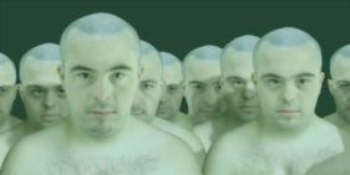 Rocco Dubbini - Invasione Aliena