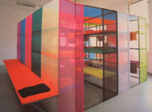 Fransje Killaars Non Stop Amsterdam 1998