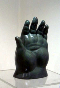 Botero? Indigesto per i veneziani!